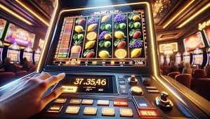Tampilan batas deposit dewabet777 di ponsel